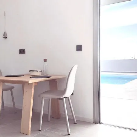 Casa Calma Лас-Бреньяс