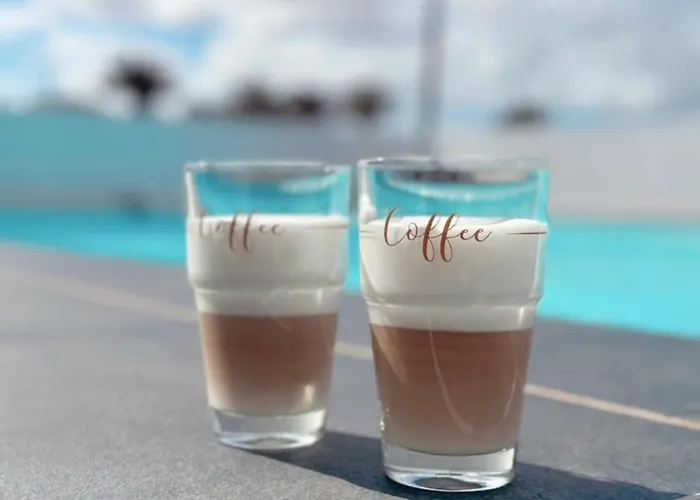 Casa Calma * Лас-Бреньяс