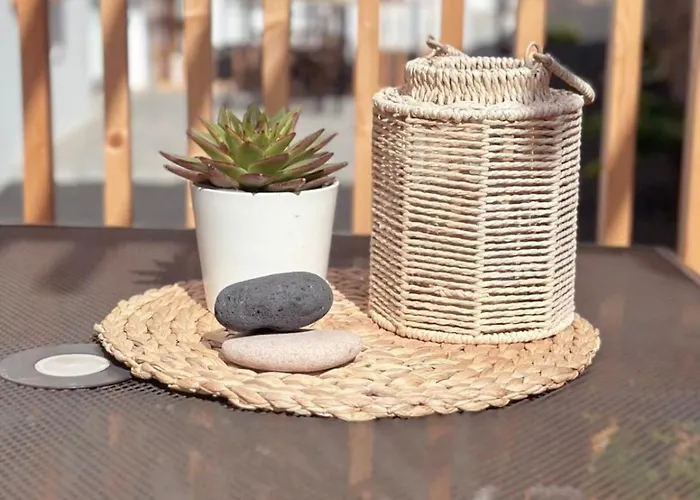 Casa Calma Лас-Бреньяс