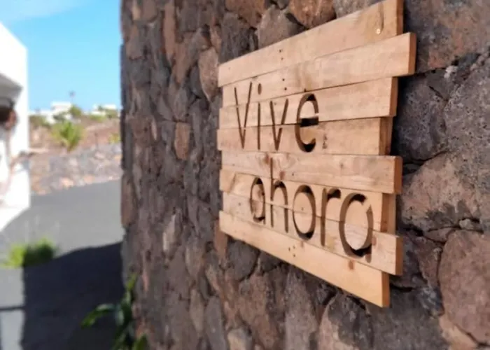 Апартаменты Casa Calma Лас-Бреньяс