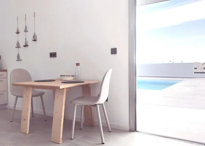 Casa Calma Лас-Бреньяс