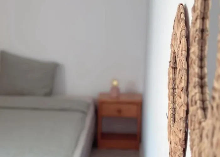 Casa Calma Лас-Бреньяс