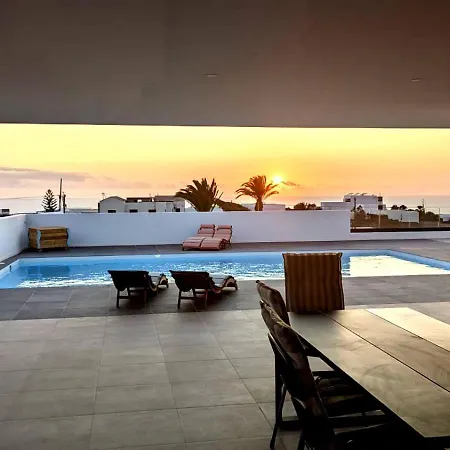 Casa Calma * Лас-Бреньяс