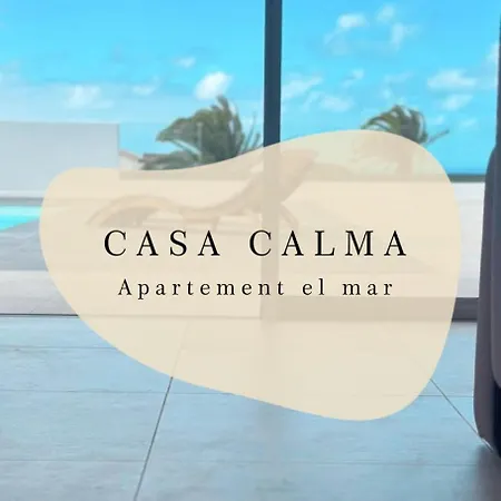 Casa Calma דירה *