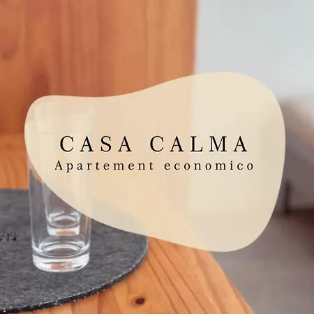 شقة Casa Calma Las Breñas