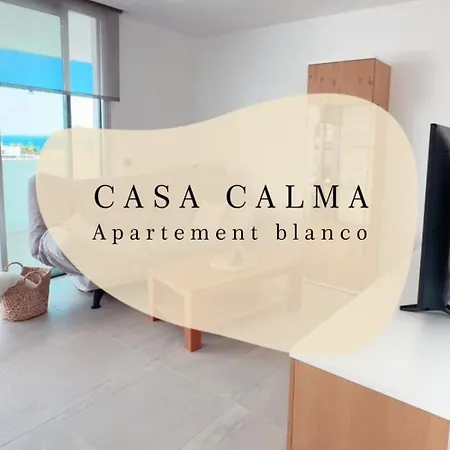 Casa Calma شقة