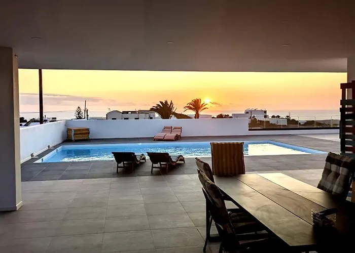 Casa Calma * Las Breñas