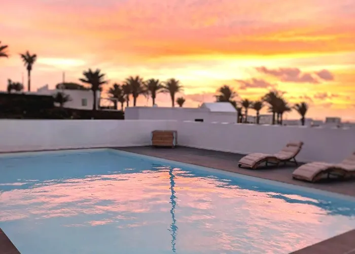 Casa Calma Lägenhet Las Breñas