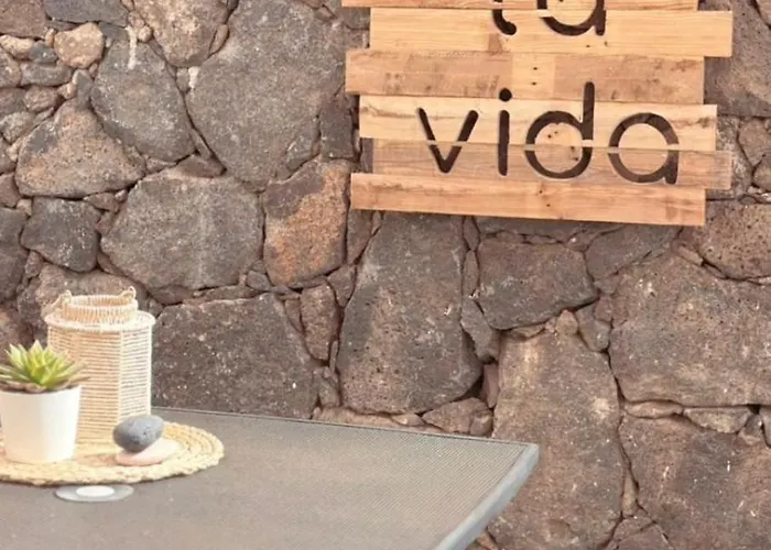 Casa Calma Lejlighed *