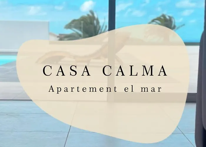 Casa Calma Apartment *