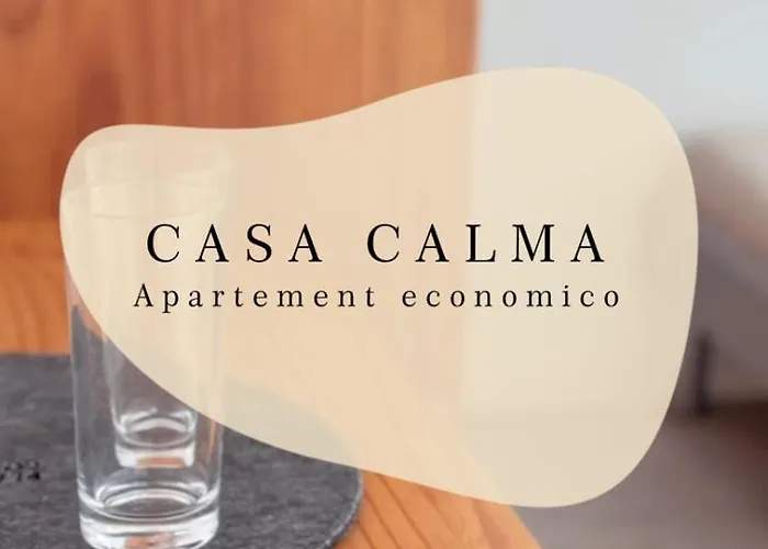 Apartment Casa Calma Las Breñas