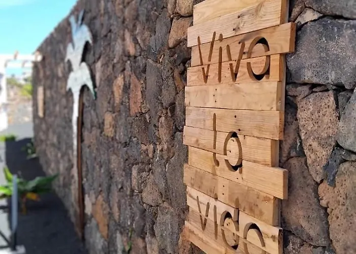 Casa Calma Apartment Las Breñas