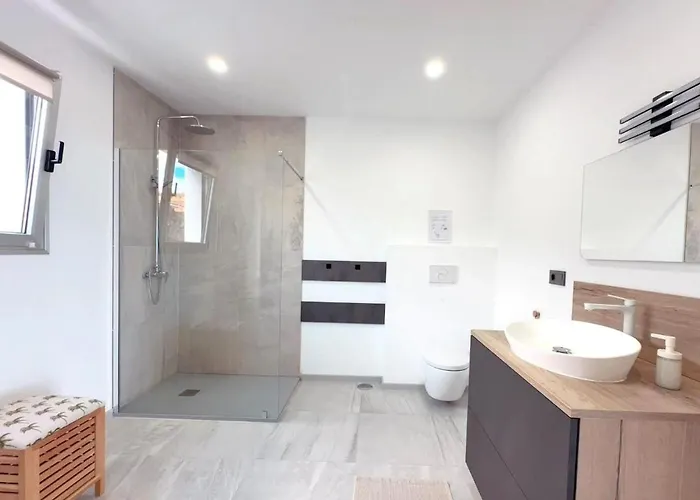 Casa Calma Lägenhet *