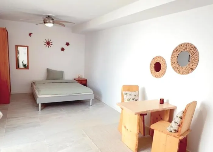 Casa Calma Apartment Las Breñas