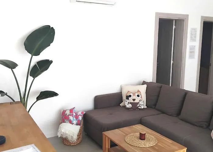 Apartamento Casa Calma Las Breñas